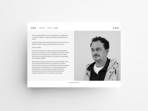 diseño web estudio gráfico